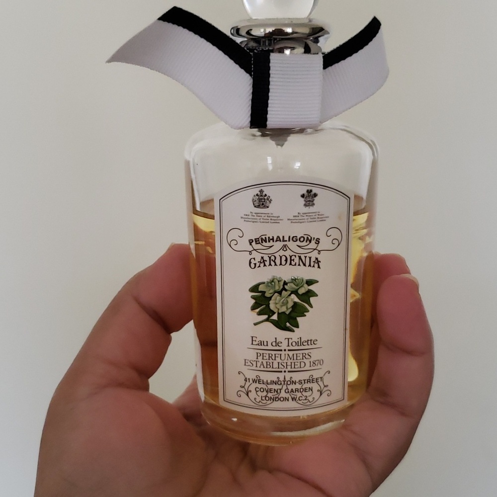 Penhaligon's Gardenia Discontinued